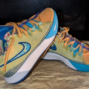 Kids' Multicolor Athletic Shoes